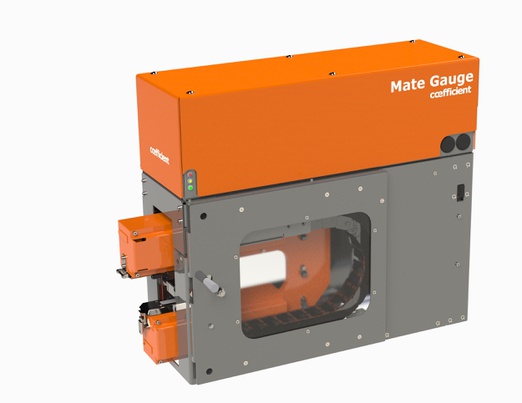 Laser Gauge Mate Gauge Edge