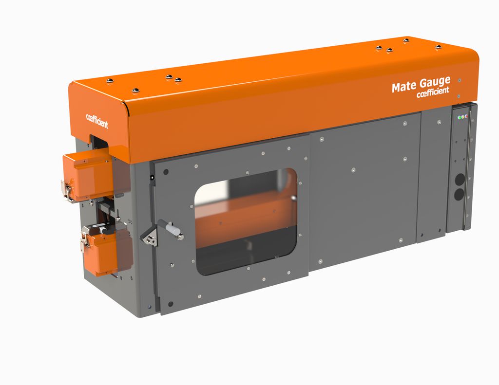 Laser Gauge Mate Gauge 3