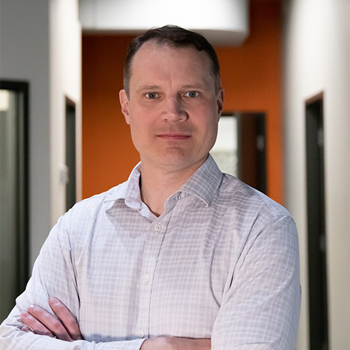 Steve Mate CEO of Mate Gauge